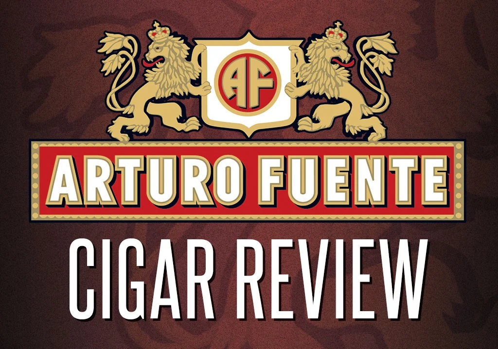 Arturo Fuente REVIEW CIGAR