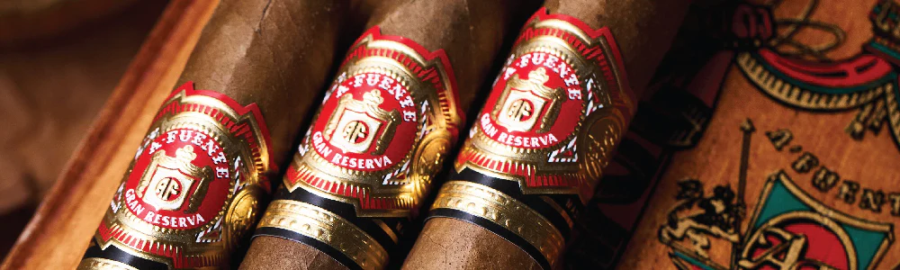 About Arturo Fuente Cigars