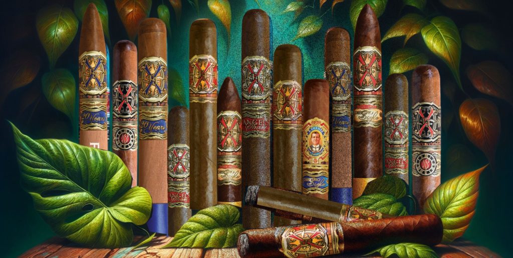 A History Tour of Arturo Fuente Cigars 1