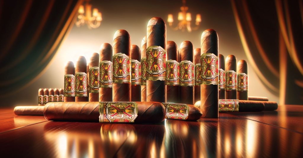 A History Tour of Arturo Fuente Cigars 2