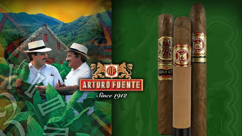 Arturo Fuente in the Spotlight: Recent News and Highlights